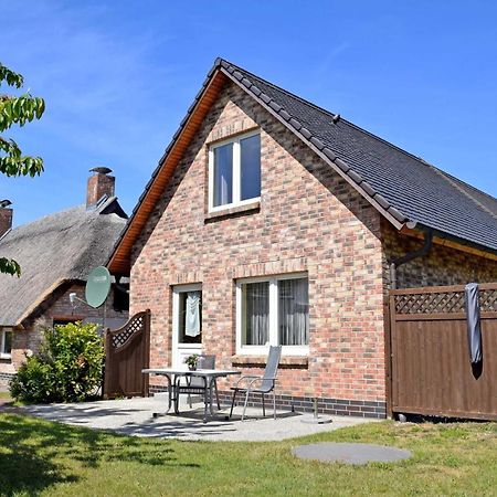 Ferienhaus Mit Terrasse Am Heideweg 巴贝 外观 照片