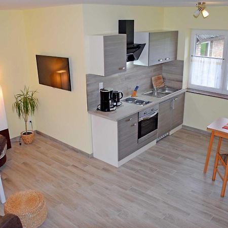 Ferienhaus Mit Terrasse Am Heideweg 巴贝 外观 照片