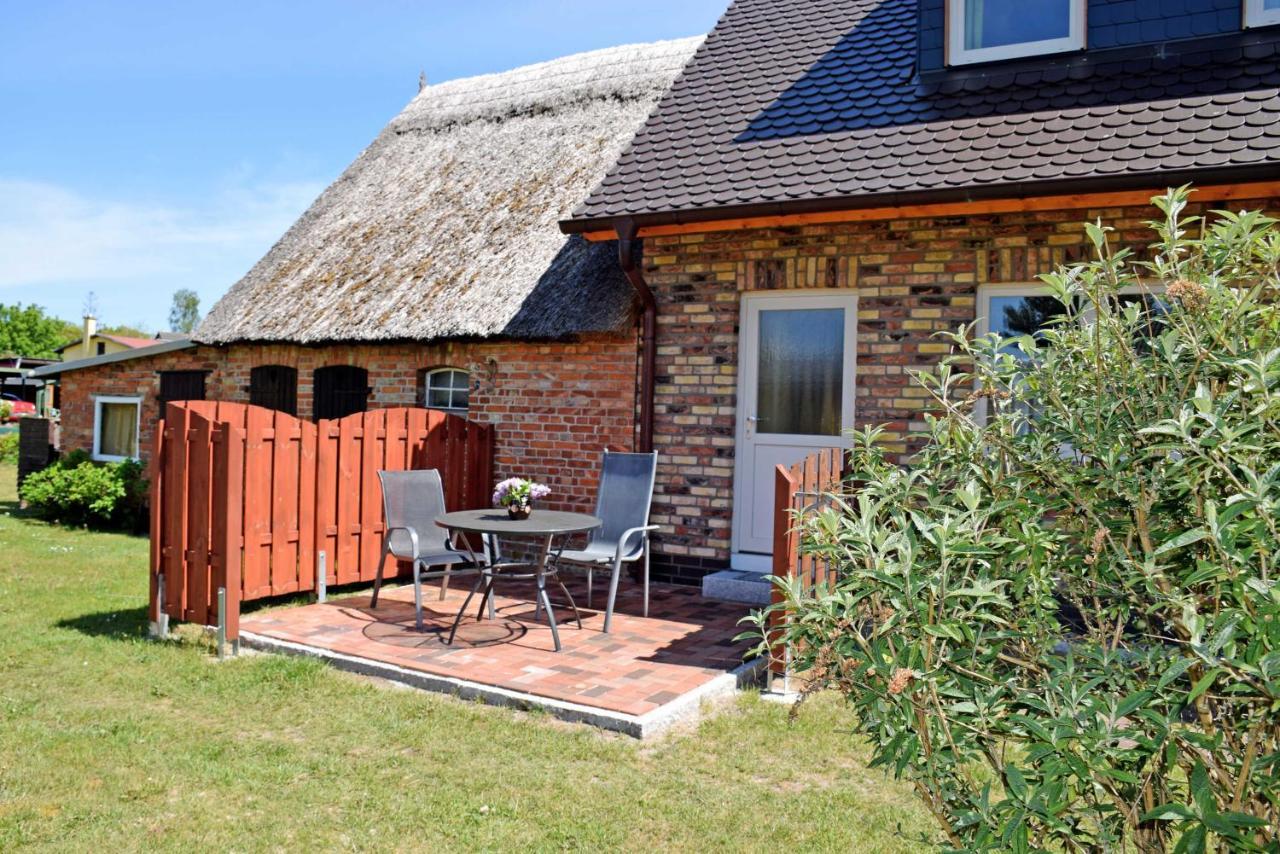 Ferienhaus Mit Terrasse Am Heideweg 巴贝 外观 照片