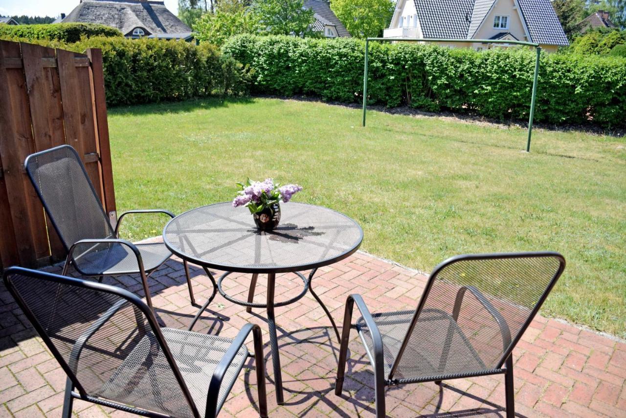 Ferienhaus Mit Terrasse Am Heideweg 巴贝 外观 照片