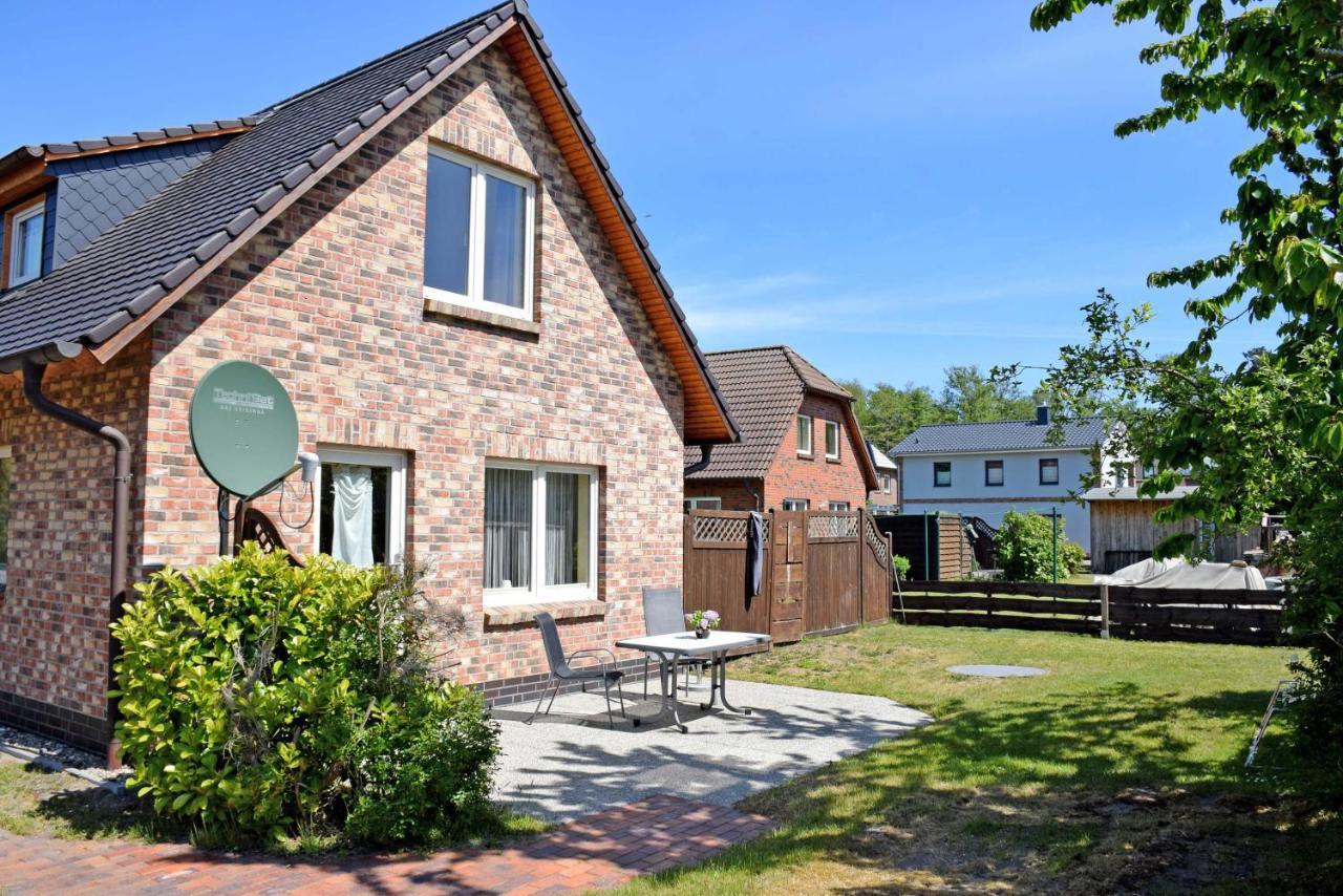 Ferienhaus Mit Terrasse Am Heideweg 巴贝 外观 照片