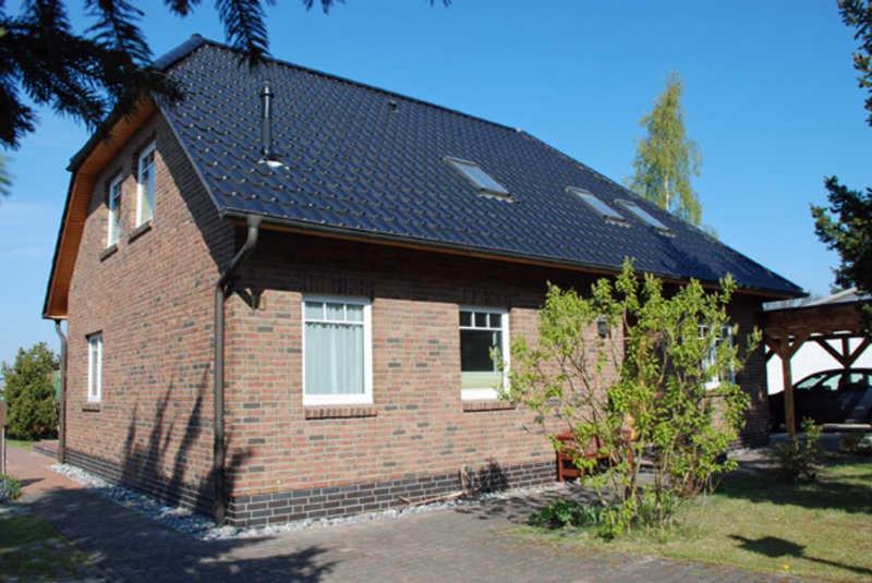 Ferienhaus Mit Terrasse Am Heideweg 巴贝 外观 照片