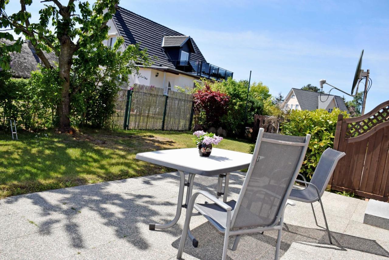 Ferienhaus Mit Terrasse Am Heideweg 巴贝 外观 照片