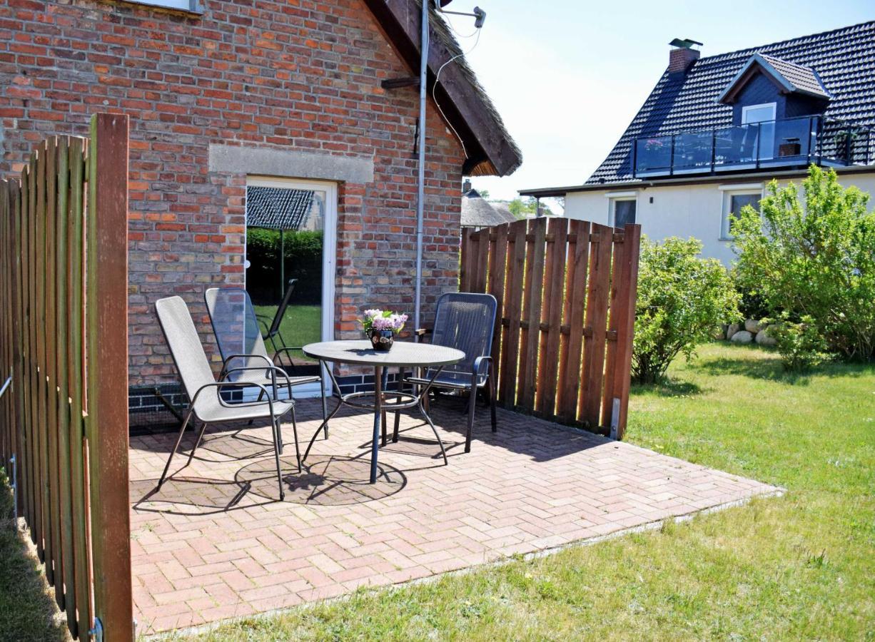Ferienhaus Mit Terrasse Am Heideweg 巴贝 外观 照片