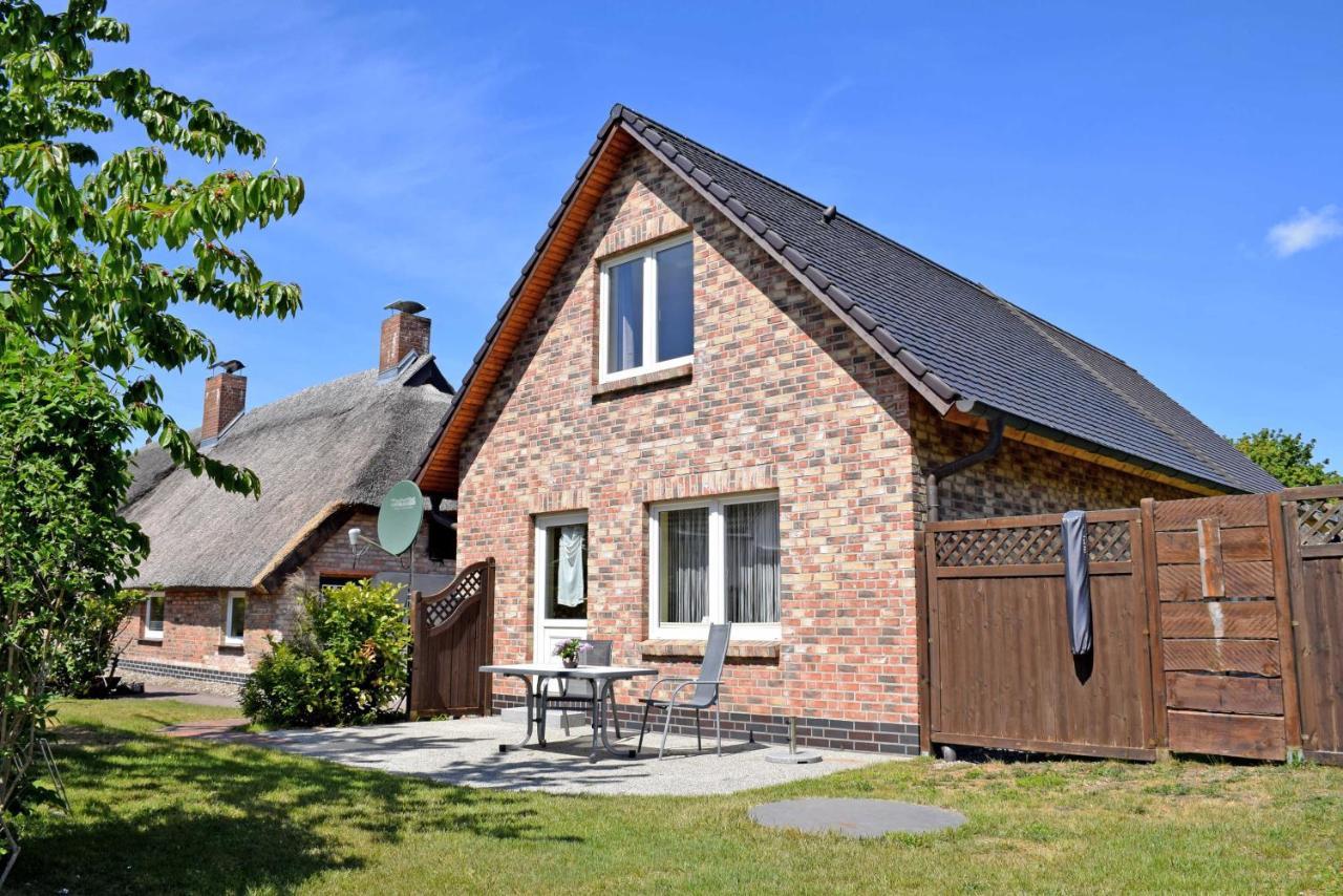 Ferienhaus Mit Terrasse Am Heideweg 巴贝 外观 照片
