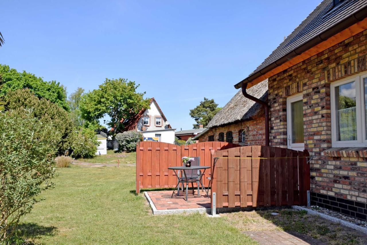 Ferienhaus Mit Terrasse Am Heideweg 巴贝 外观 照片