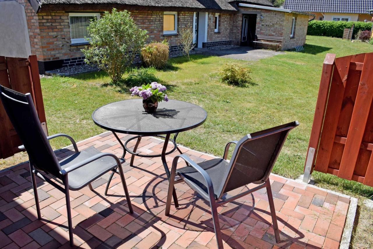 Ferienhaus Mit Terrasse Am Heideweg 巴贝 外观 照片