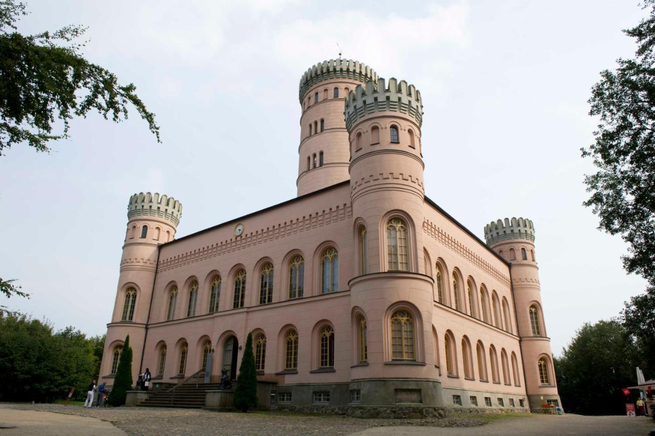 Ferienhaus Mit Terrasse Am Heideweg 巴贝 外观 照片