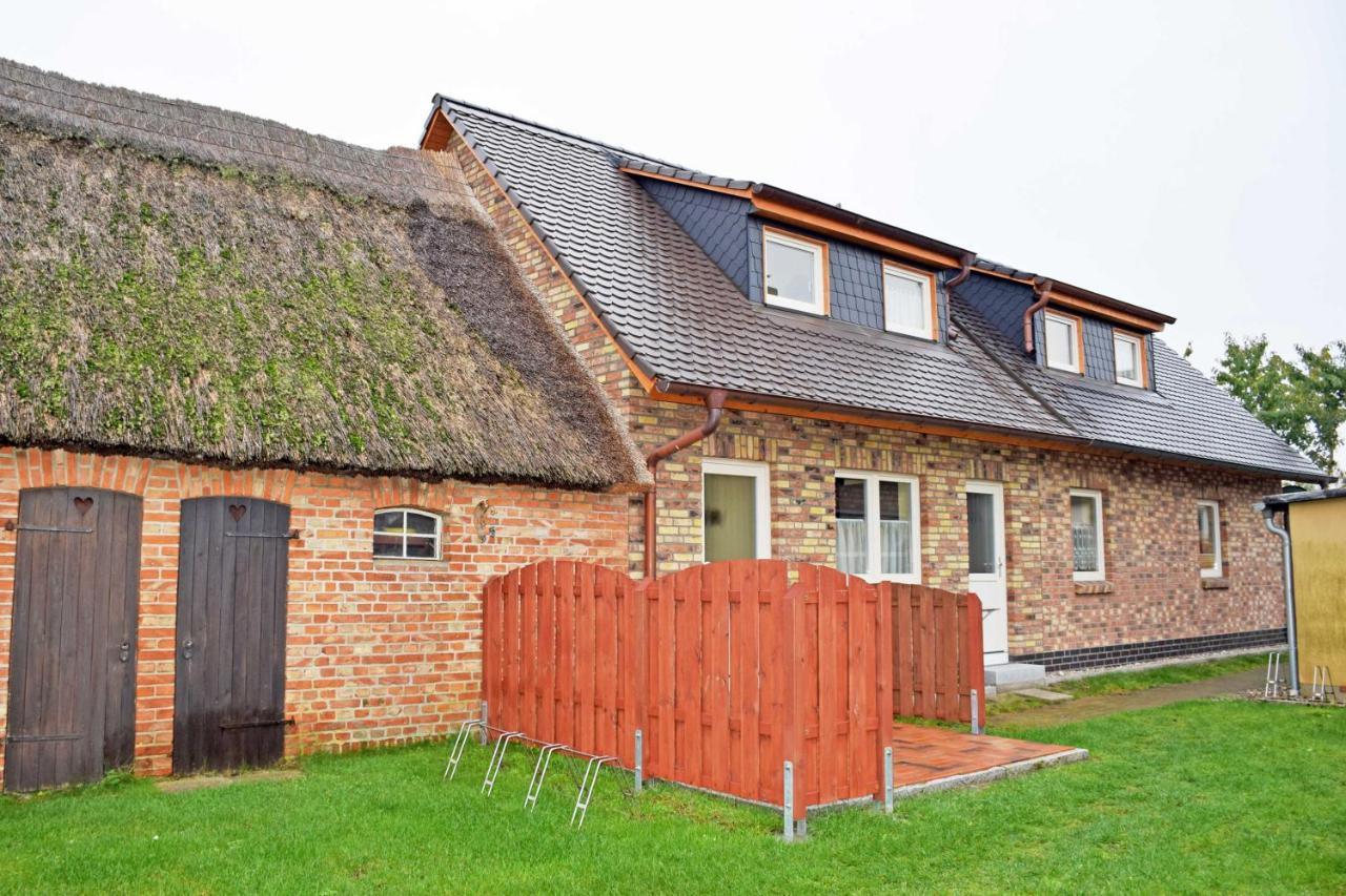 Ferienhaus Mit Terrasse Am Heideweg 巴贝 外观 照片