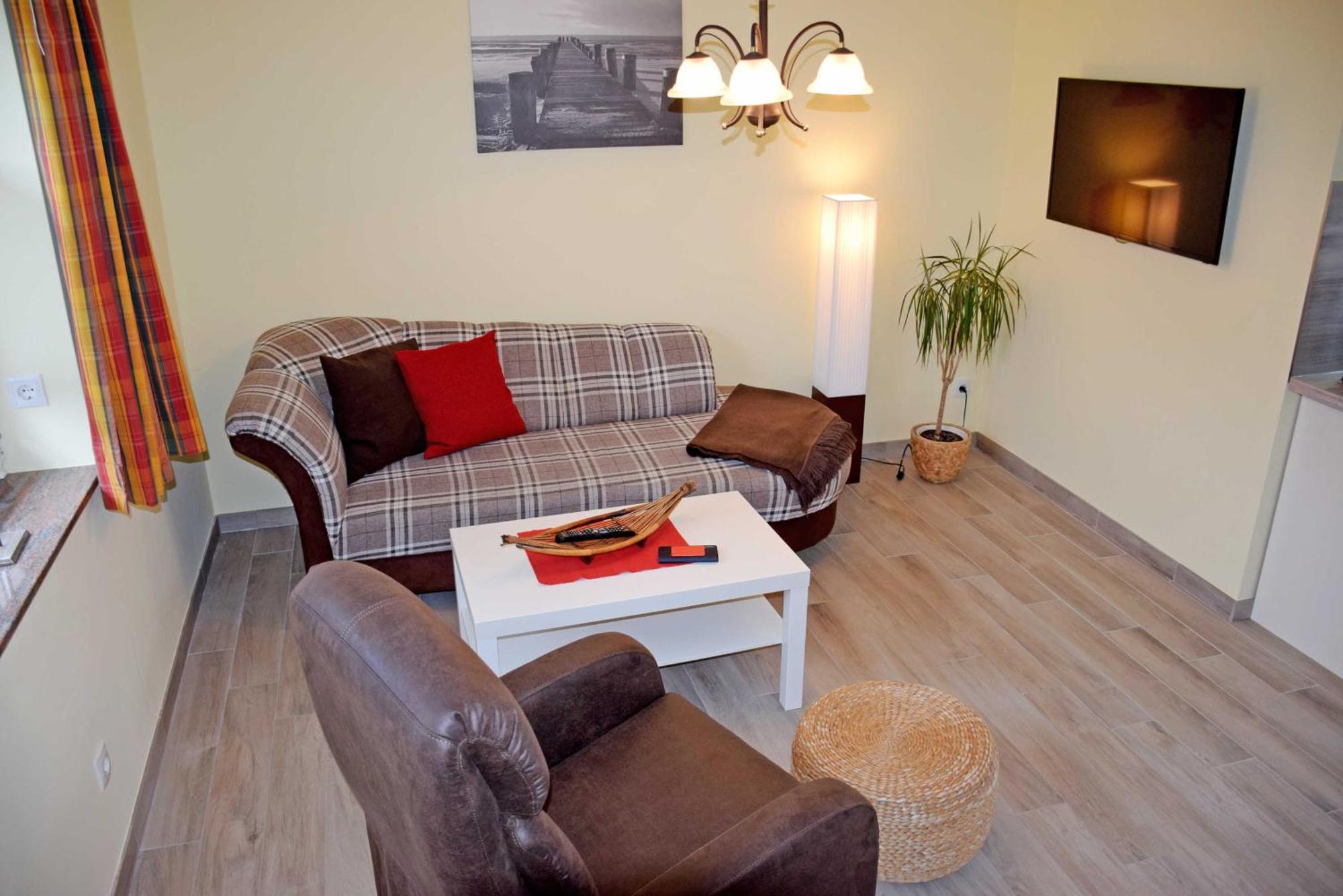 Ferienhaus Mit Terrasse Am Heideweg 巴贝 外观 照片