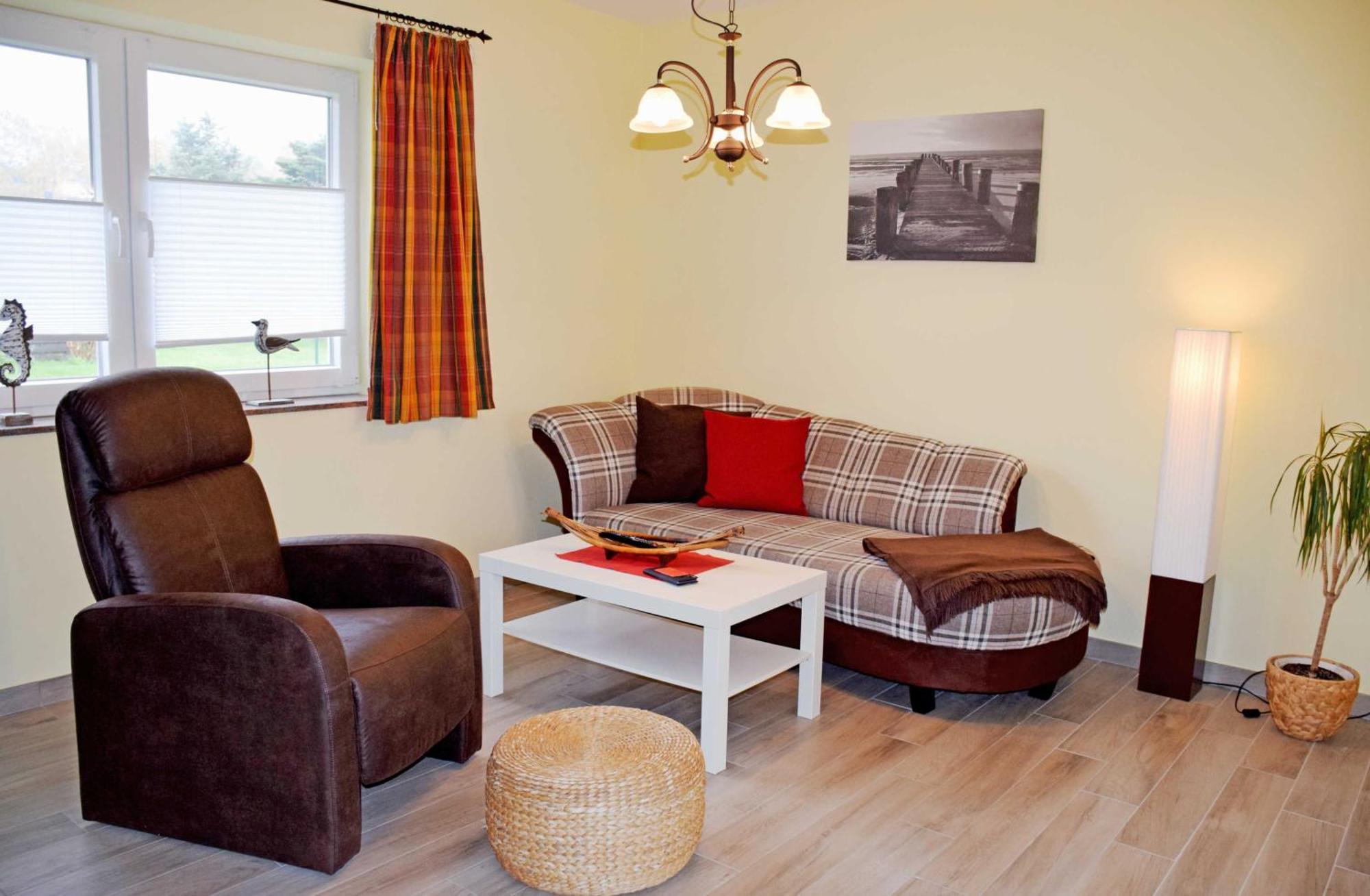 Ferienhaus Mit Terrasse Am Heideweg 巴贝 外观 照片