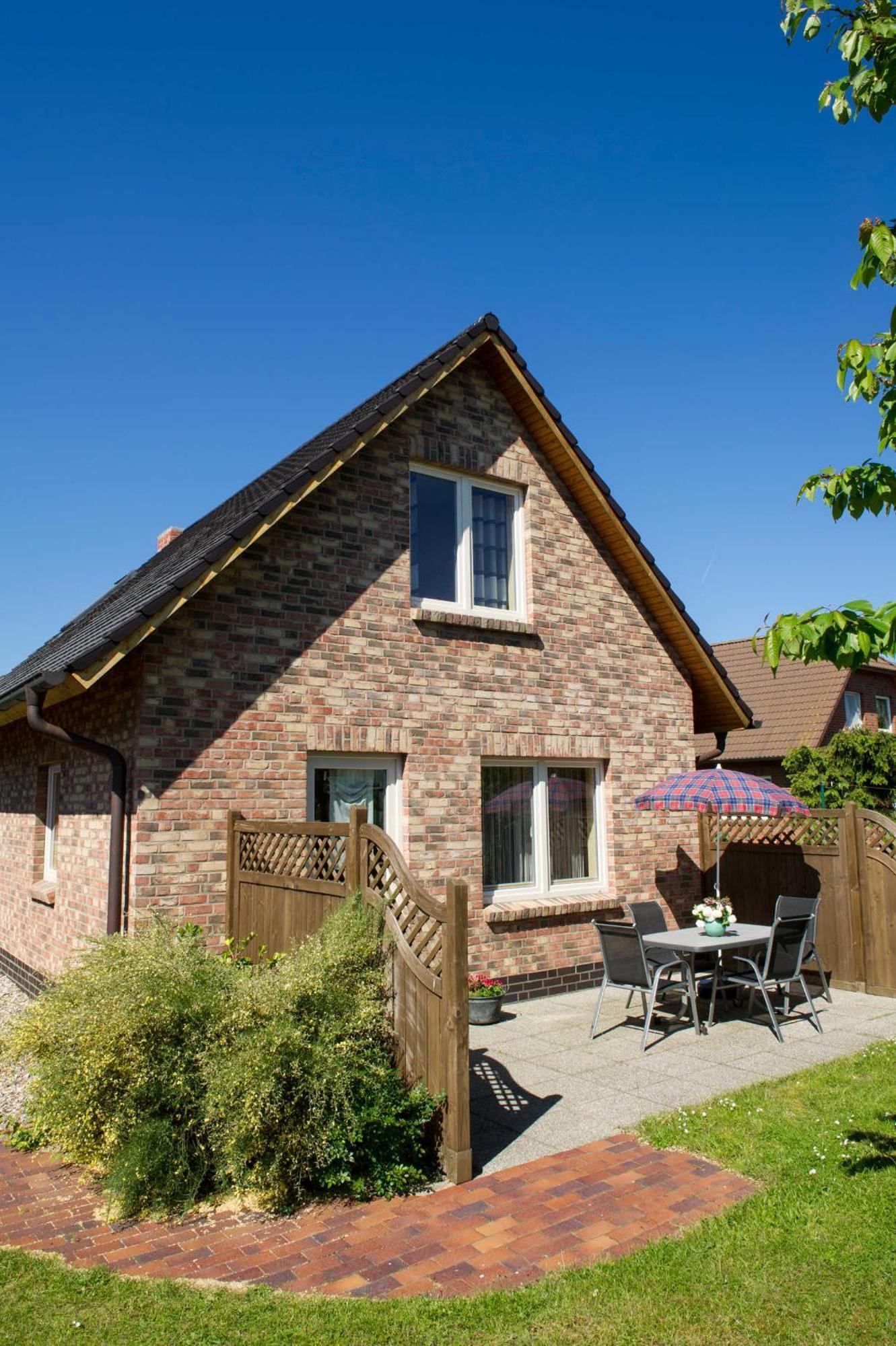 Ferienhaus Mit Terrasse Am Heideweg 巴贝 外观 照片